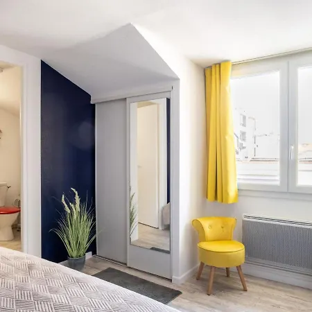Bleu Bassin-2 By Interhome 阿卡雄